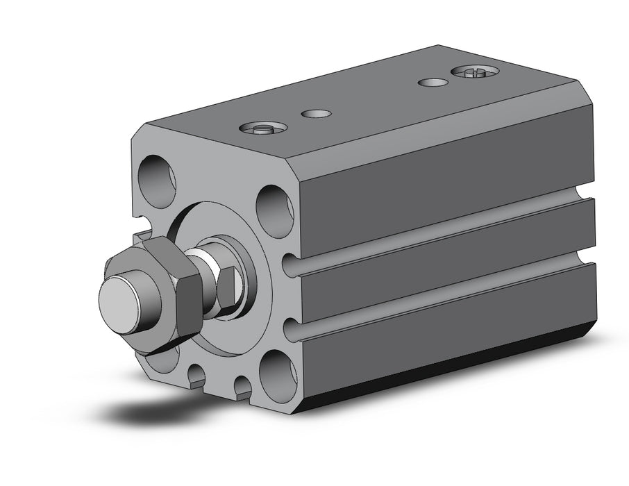 RDQB25-30M Cyl, Compact, Air Cushion, Sw Capable
