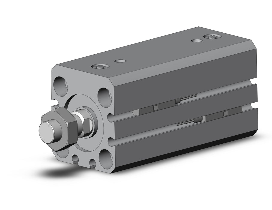 RDQB25-50M-M9BL Cyl, Compact, Air Cushion, Sw Capable