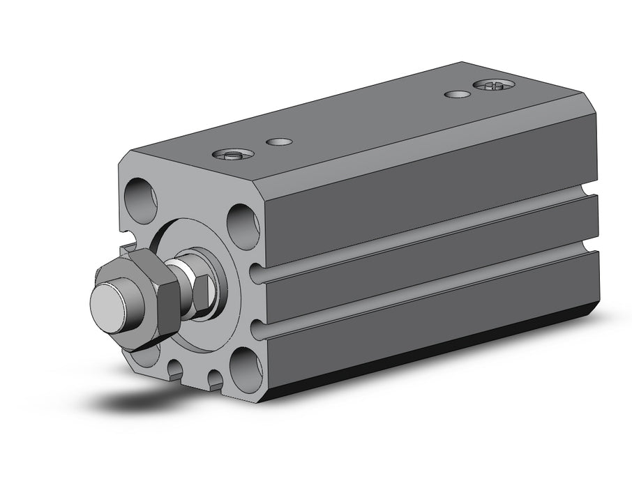 RDQB25-50M Cyl, Compact, Air Cushion, Sw Capable