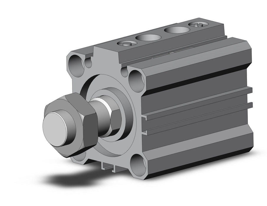 RDQB32-20M-M9BL Cyl, Compact, Air Cushion, Sw Capable