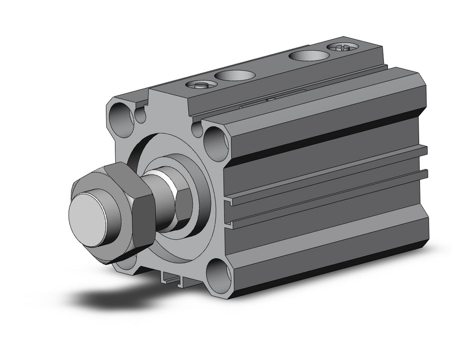 RDQB32-30M-M9BL Cyl, Compact, Air Cushion, Sw Capable