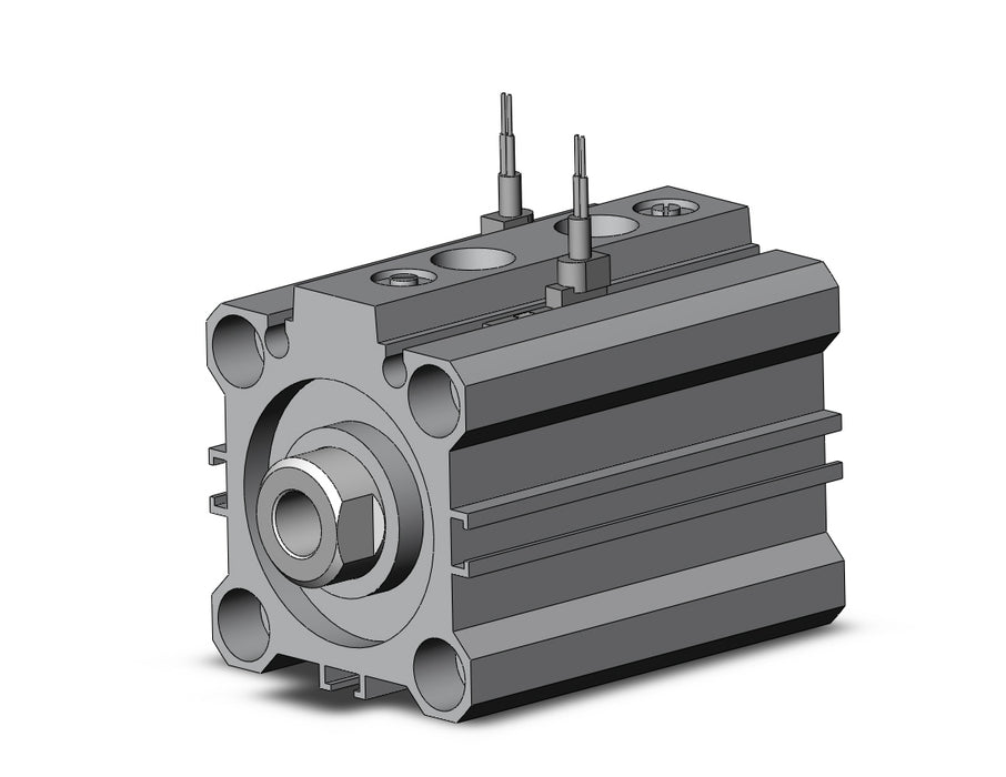 RDQB32TN-25-A96VL Cyl, Compact, Air Cushion, Sw Capable