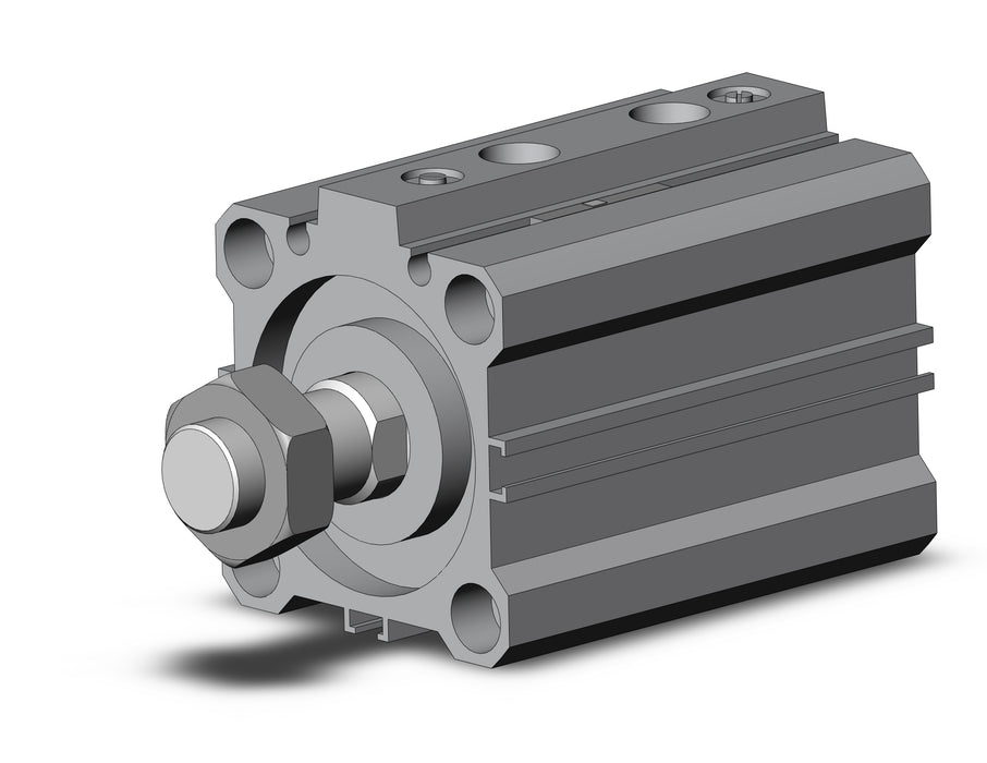 RDQB40-30M-M9BL Cyl, Compact, Air Cushion, Sw Capable