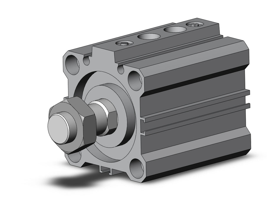 RDQB40TN-20M Cyl, Compact, Air Cushion, Sw Capable