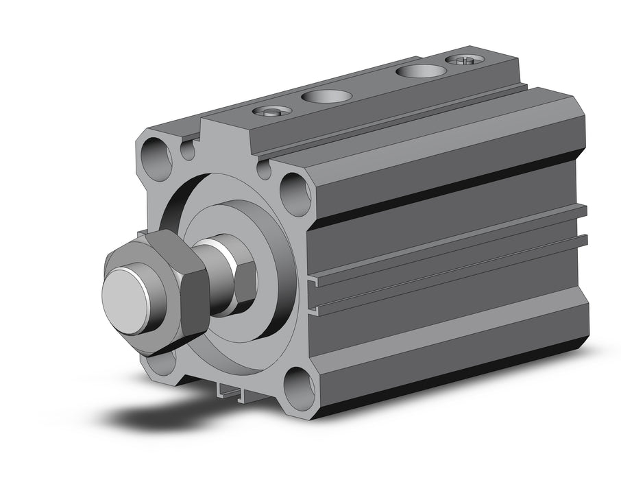 RDQB40TN-30M Cyl, Compact, Air Cushion, Sw Capable