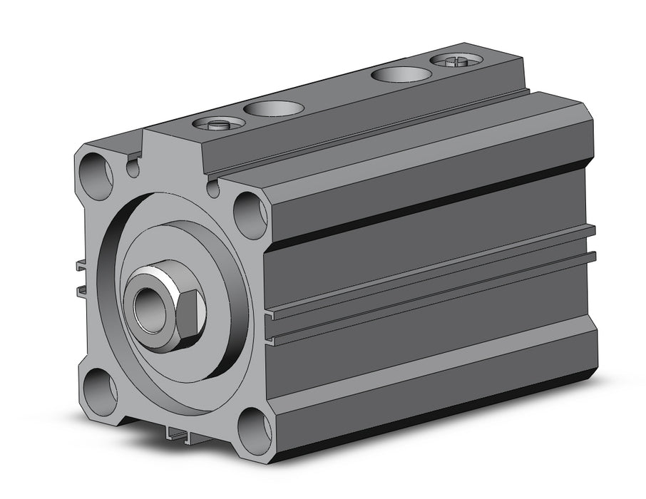 RDQB50-50 Cyl, Compact, Air Cushion, Sw Capable