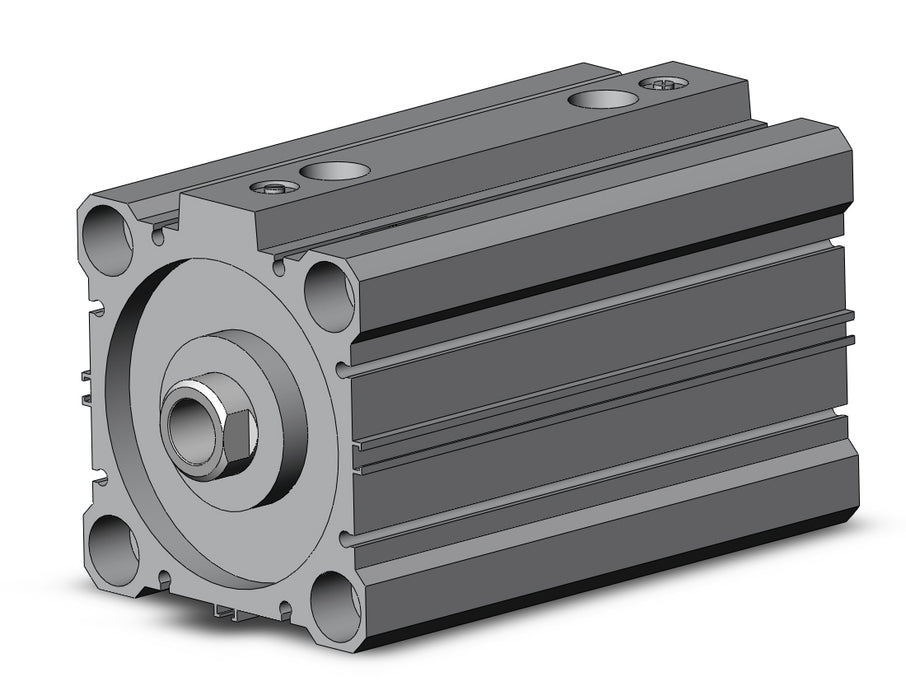 RDQB80-100-M9BL Cyl, Compact, Air Cushion, Sw Capable