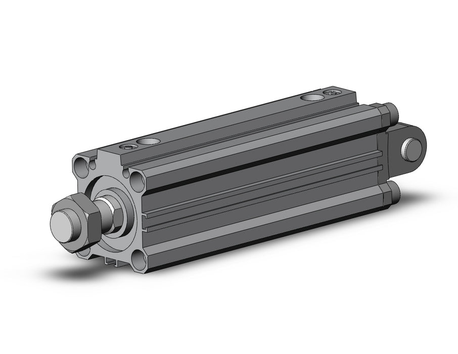 RDQD32TN-100M Cyl, Compact, Air Cushion, Sw Capable