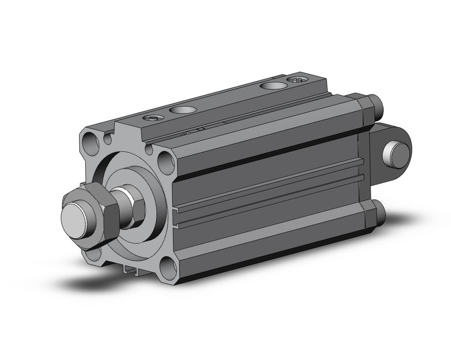 RDQD40-50M-A93L Cyl, Compact, Air Cushion, Sw Capable