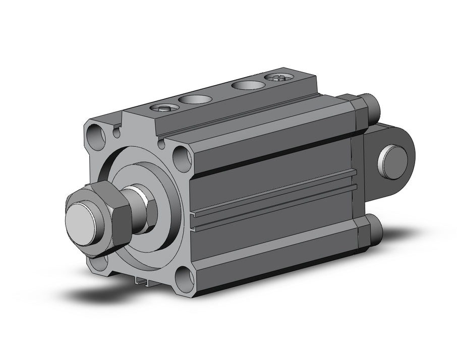RDQD50-40M-M9BVZ Cyl, Compact, Air Cushion, Sw Capable