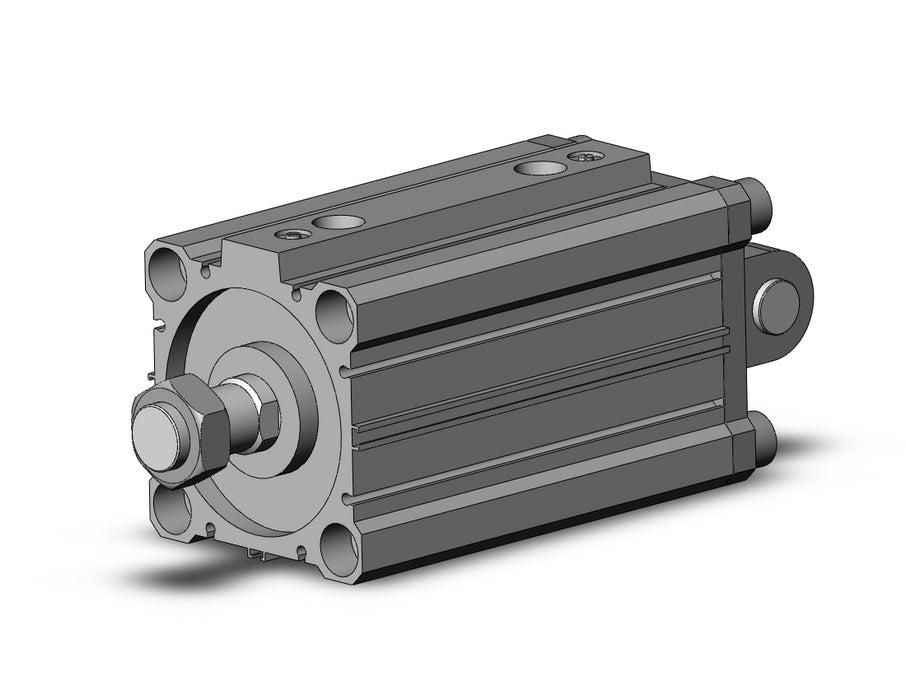 RDQD80-100M Cyl, Compact, Air Cushion, Sw Capable