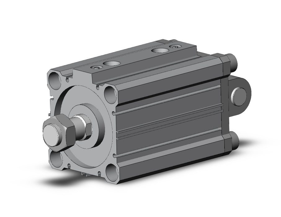 RDQD80-75M Cyl, Compact, Air Cushion, Sw Capable