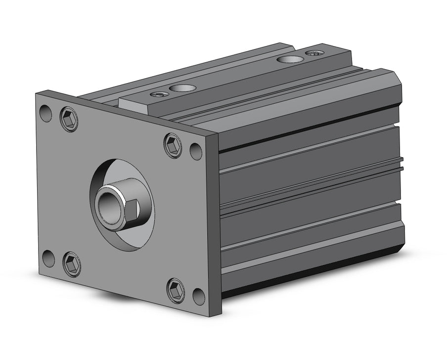 RDQF100-100 Cyl, Compact, Air Cushion, Sw Capable