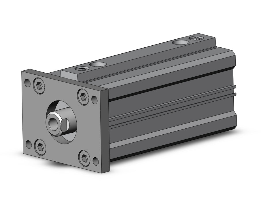 RDQF50TN-100 Cyl, Compact, Air Cushion, Sw Capable