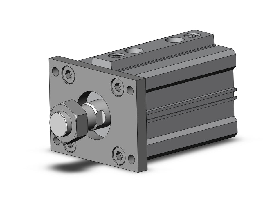 RDQF50TN-50M Cyl, Compact, Air Cushion, Sw Capable