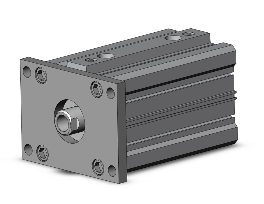 RDQF80TN-100 Cyl, Compact, Air Cushion, Sw Capable