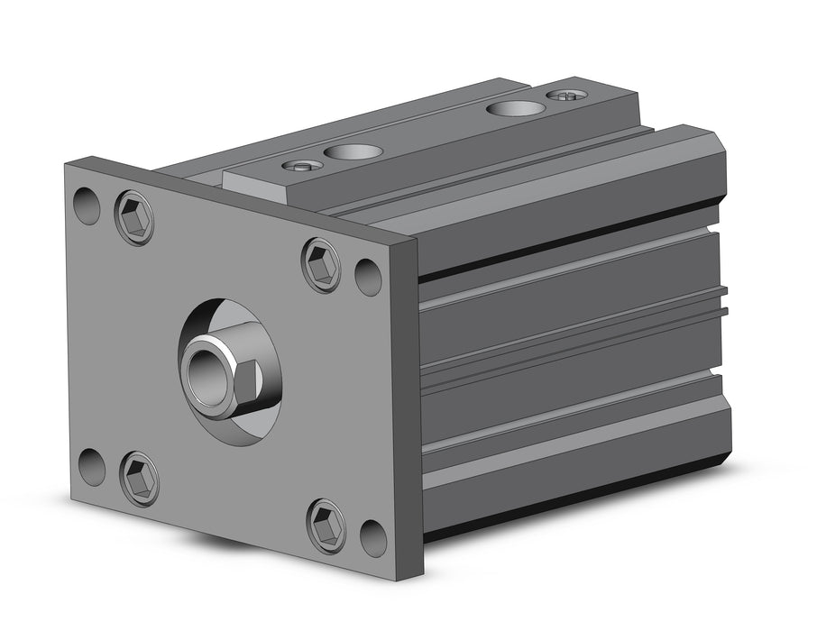 RDQF80TN-75 Cyl, Compact, Air Cushion, Sw Capable
