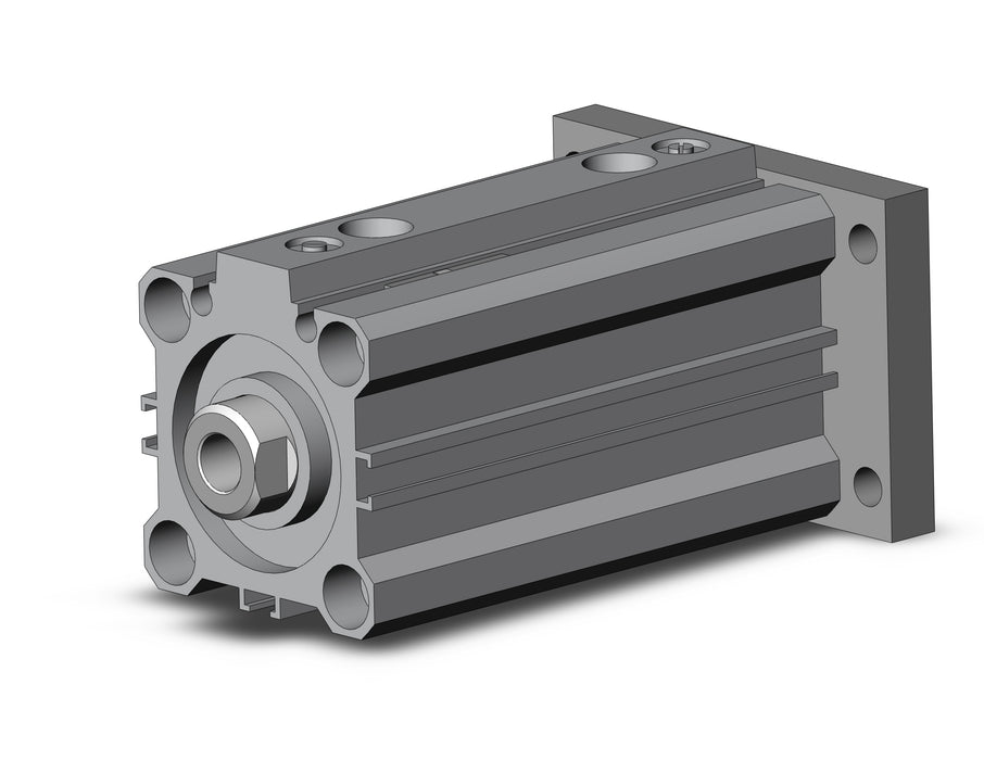 RDQG32-50-M9BL Cyl, Compact, Air Cushion, Sw Capable