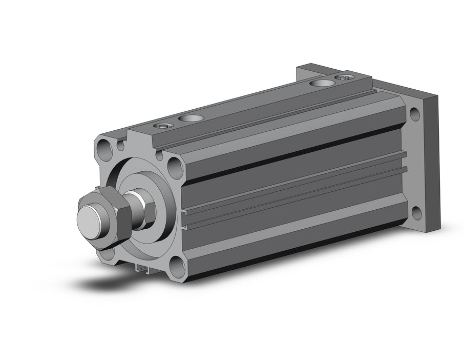 RDQG40TN-75M Cyl, Compact, Air Cushion, Sw Capable