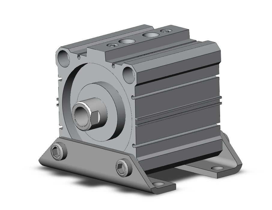 RDQL100TN-40-M9PSAPC Cyl, Compact, Air Cushion, Sw Capable