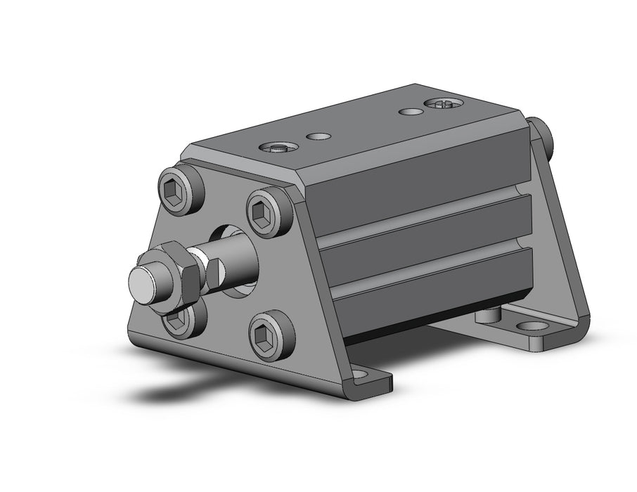 RDQL20-30M Cyl, Compact, Air Cushion, Sw Capable