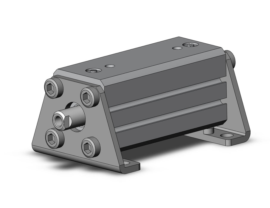RDQL20-50 Cyl, Compact, Air Cushion, Sw Capable