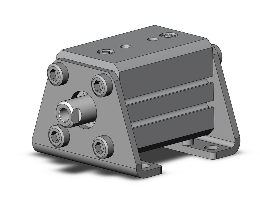 RDQL25-20 Cyl, Compact, Air Cushion, Sw Capable