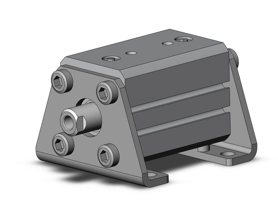RDQL25-25 Cyl, Compact, Air Cushion, Sw Capable