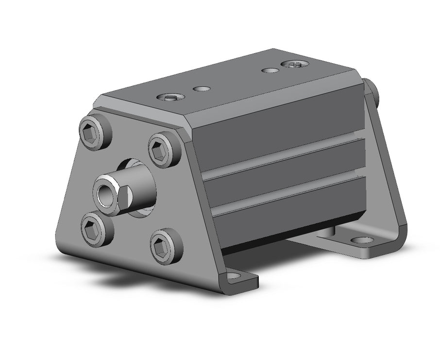RDQL25-30 Cyl, Compact, Air Cushion, Sw Capable