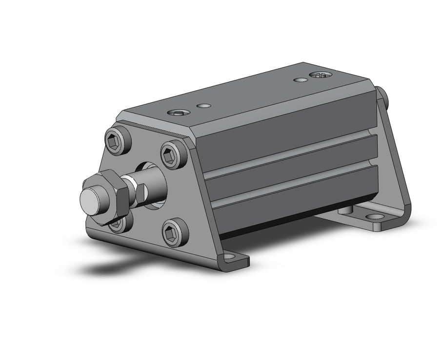 RDQL25-50M Cyl, Compact, Air Cushion, Sw Capable