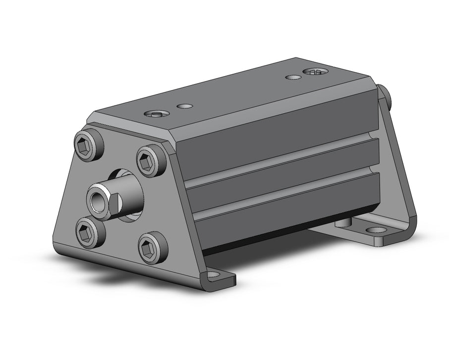 RDQL25-50 Cyl, Compact, Air Cushion, Sw Capable