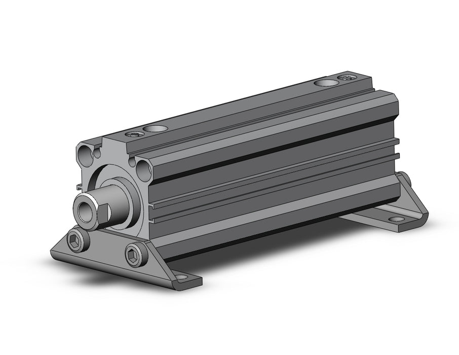 RDQL32-100 Cyl, Compact, Air Cushion, Sw Capable