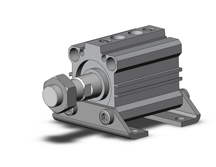 RDQL32-20M Cyl, Compact, Air Cushion, Sw Capable