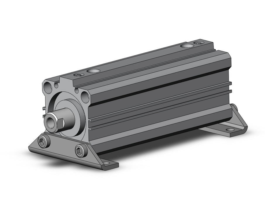 RDQL40-100 Cyl, Compact, Air Cushion, Sw Capable