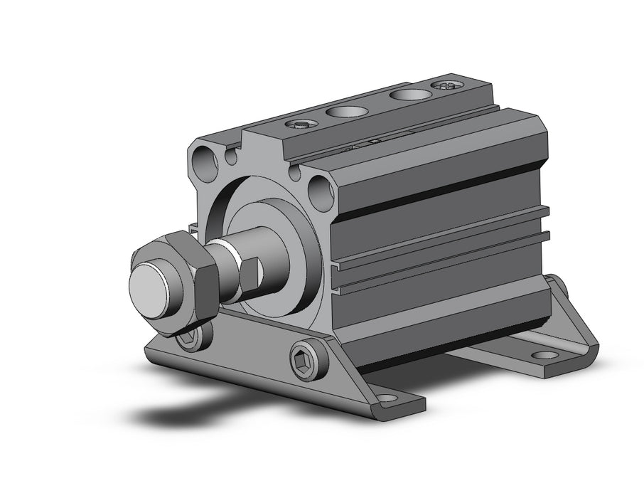 RDQL40-25M-A93LS Cyl, Compact, Air Cushion, Sw Capable
