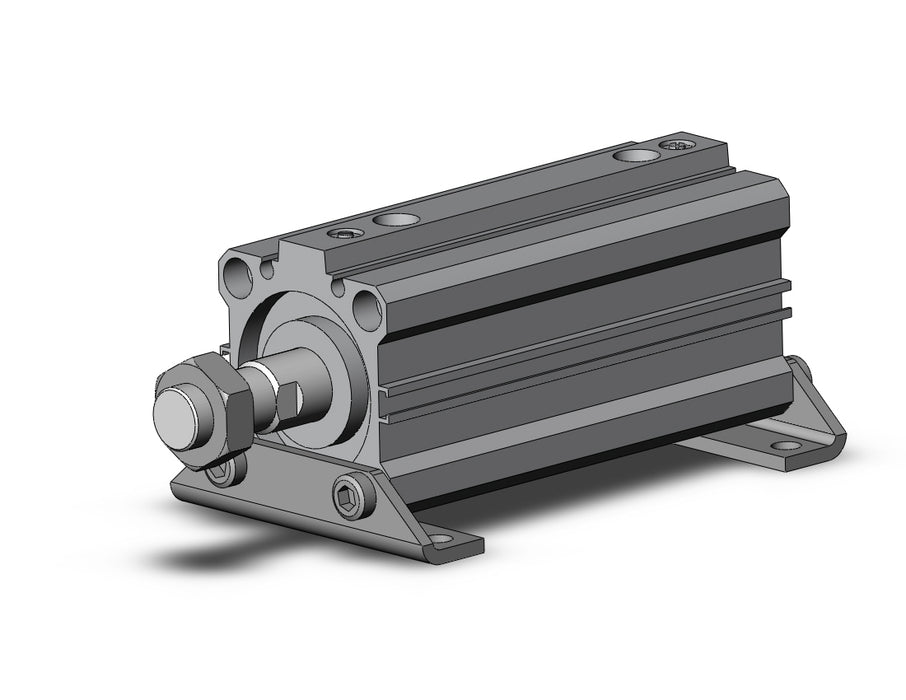 RDQL40-75M Cyl, Compact, Air Cushion, Sw Capable