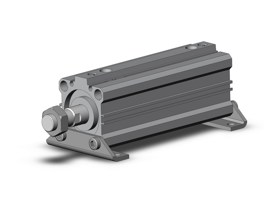 RDQL40TN-100M-A93L Cyl, Compact, Air Cushion, Sw Capable