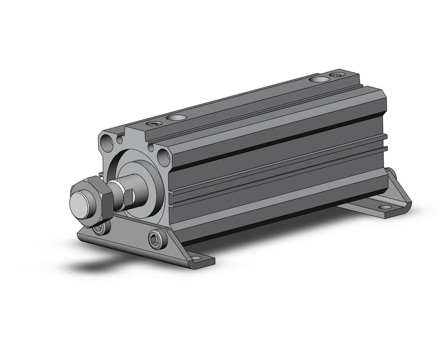 RDQL40TN-100M Cyl, Compact, Air Cushion, Sw Capable