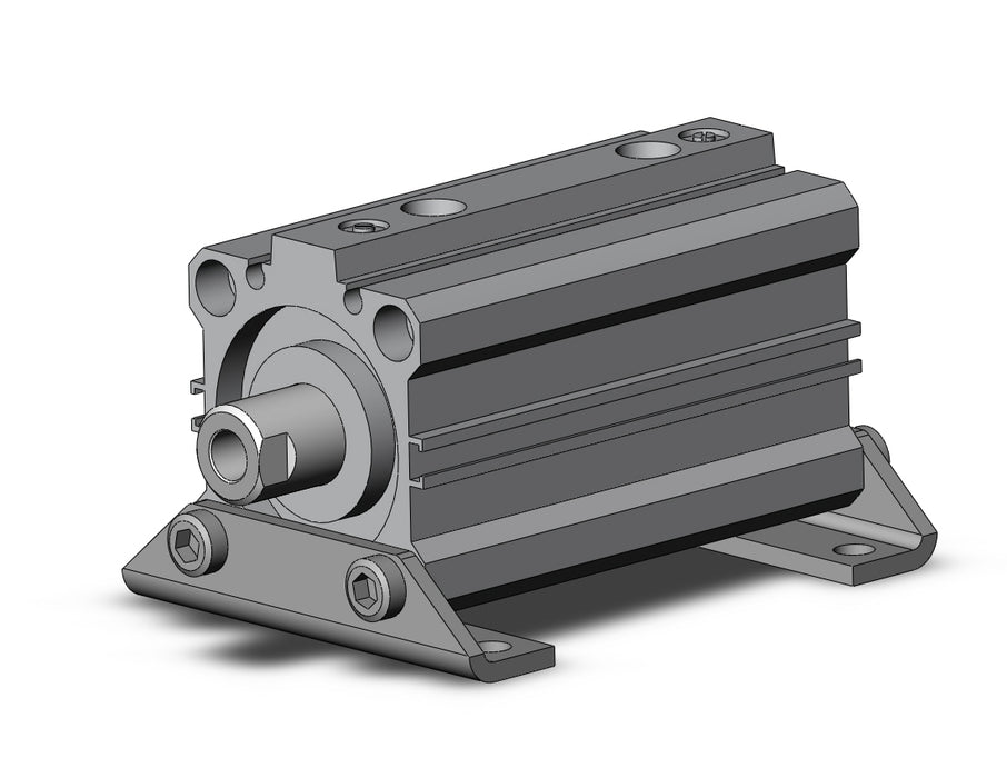 RDQL40TN-50 Cyl, Compact, Air Cushion, Sw Capable