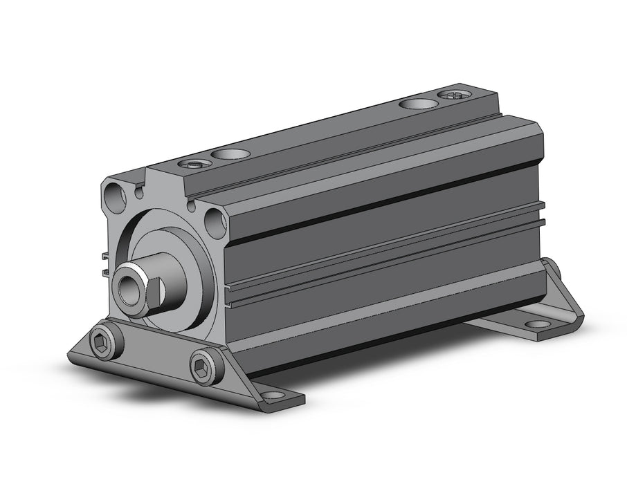 RDQL50TN-100 Cyl, Compact, Air Cushion, Sw Capable