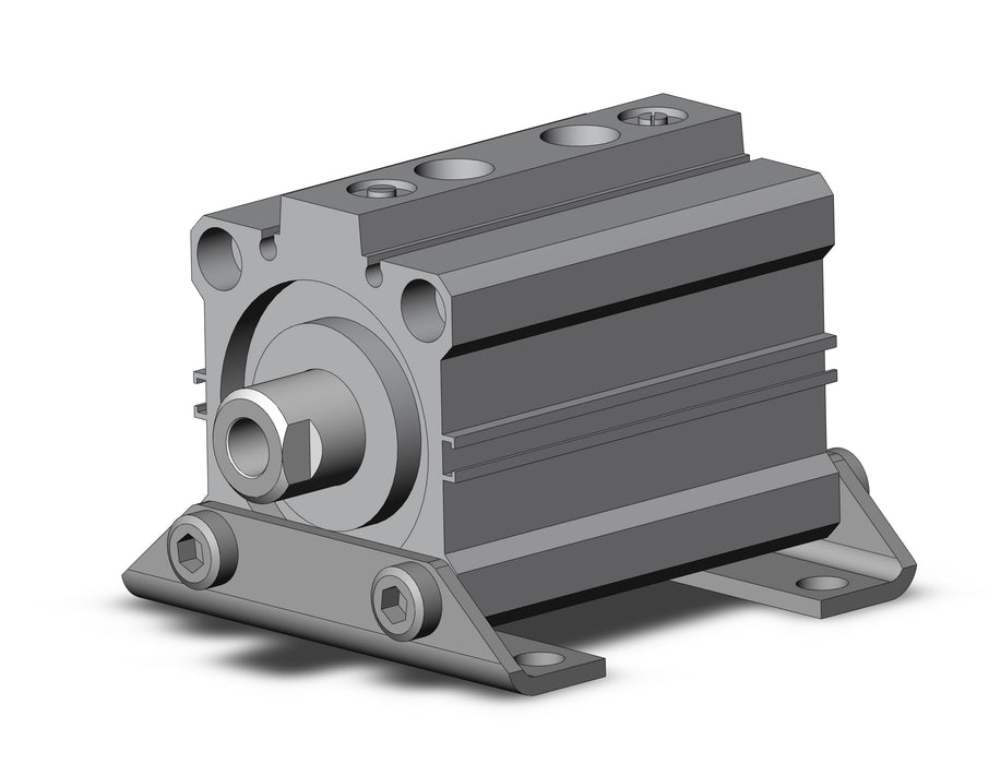 RDQL50TN-40 Cyl, Compact, Air Cushion, Sw Capable