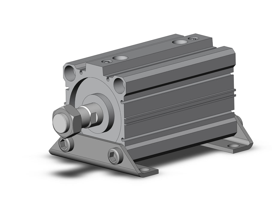 RDQL80-100M Cyl, Compact, Air Cushion, Sw Capable