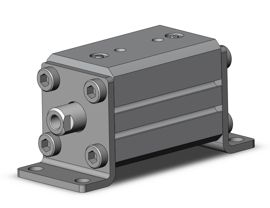 RDQLC25-25 Cyl, Compact, Air Cushion, Sw Capable