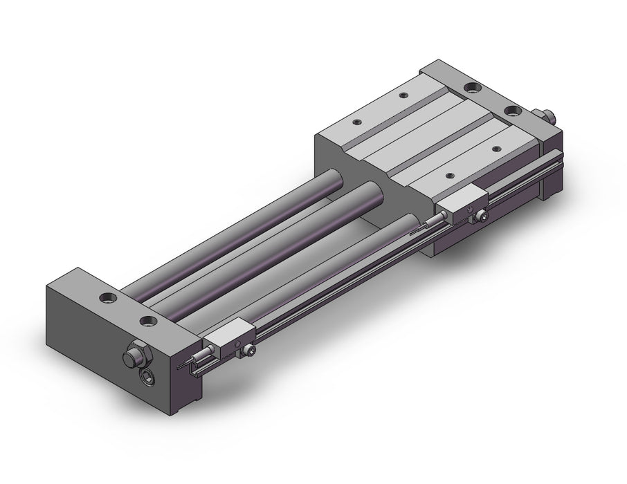 REAL10-150-J79L REA, Sine Rodless Cylinder