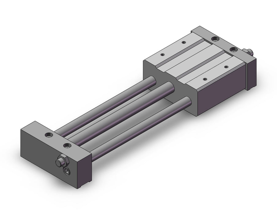 REAL10-150 REA, Sine Rodless Cylinder
