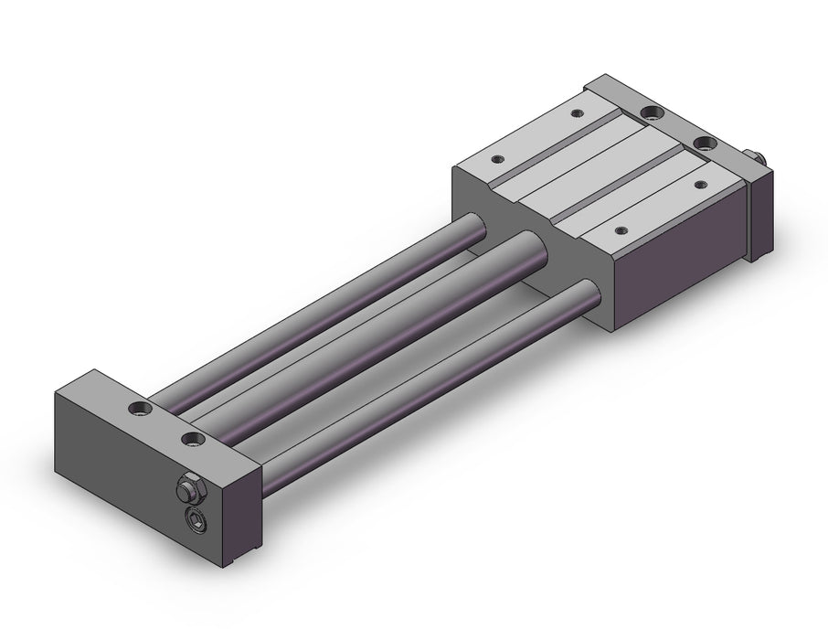 REAL15-200 REA, Sine Rodless Cylinder