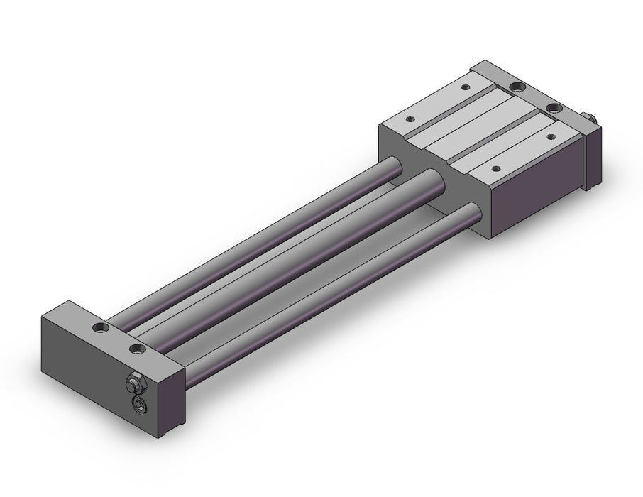 REAL15-250 REA, Sine Rodless Cylinder