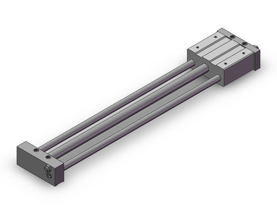 REAL15-400 REA, Sine Rodless Cylinder