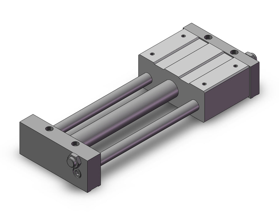 REAL25-200 REA, Sine Rodless Cylinder