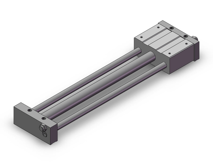 REAL25-400 REA, Sine Rodless Cylinder